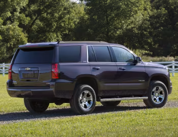 2015–20 Chevrolet Tahoe Z71 '2014–20