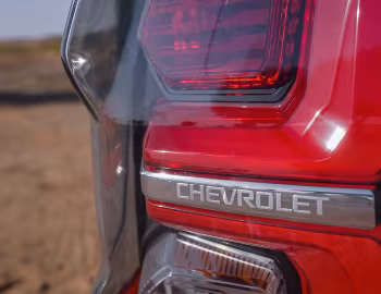 Chevrolet Tahoe Z71 [Middle East] '2020–24