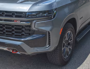 2021–24 Chevrolet Tahoe Z71 [North America] '2020–24
