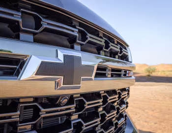 Logotipo Chevrolet Tahoe Z71 [Middle East] '2020–24