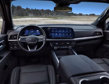 Panel frontal 2025–pr. Chevrolet Tahoe Z71 [North America] '2024–pr.