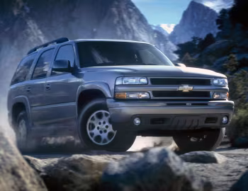 2001–06 Chevrolet Tahoe Z71 (GMT840)