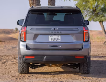 Chevrolet Tahoe Z71 [Middle East] '2020–24