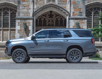 2021–24 Chevrolet Tahoe Z71 [North America] '2020–24