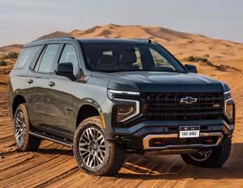 Chevrolet Tahoe Z71 [Middle East] '2025–pr.