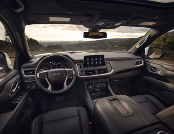 Panel frontal 2021–24 Chevrolet Tahoe Z71 [North America] '2020–24