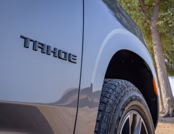 Chevrolet Tahoe Z71 [Middle East] '2020–24