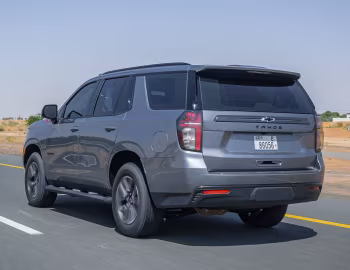 Chevrolet Tahoe Z71 [Middle East] '2020–24