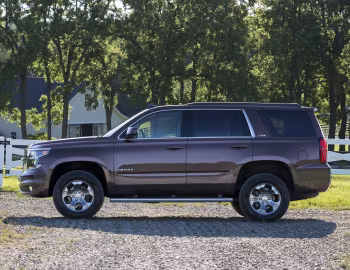 2015–20 Chevrolet Tahoe Z71 '2014–20
