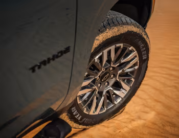 Chevrolet Tahoe Z71 [Middle East] '2025–pr.