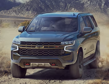 2021–24 Chevrolet Tahoe Z71 [North America] '2020–24