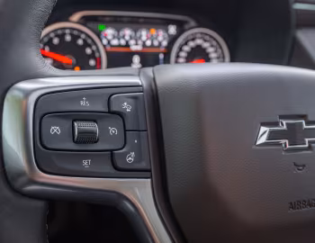 Interior Chevrolet Tahoe Z71 [Middle East] '2020–24