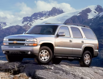 2001–06 Chevrolet Tahoe Z71 (GMT840)