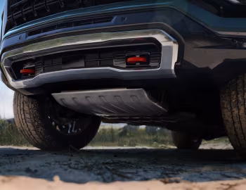 2025–pr. Chevrolet Tahoe Z71 [North America] '2024–pr.