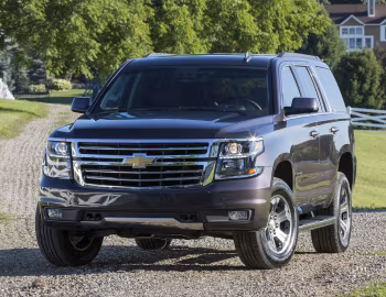 2015–20 Chevrolet Tahoe Z71 '2014–20