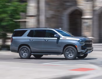 2021–24 Chevrolet Tahoe Z71 [North America] '2020–24
