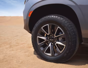 Chevrolet Tahoe Z71 [Middle East] '2020–24
