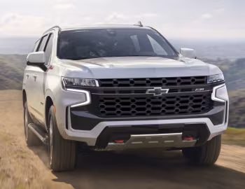 2021–24 Chevrolet Tahoe Z71 [North America] '2020–24