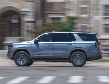 2021–24 Chevrolet Tahoe Z71 [North America] '2020–24