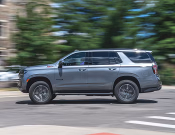 2021–24 Chevrolet Tahoe Z71 [North America] '2020–24