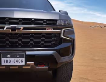 Chevrolet Tahoe Z71 [Middle East] '2020–24