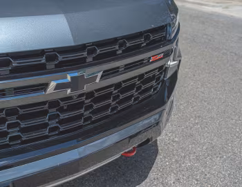 2021–24 Chevrolet Tahoe Z71 [North America] '2020–24