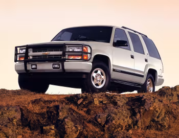 2000 Chevrolet Tahoe Z71 (GMT410) '1999–2000