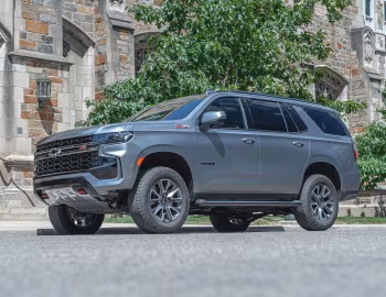 2021–24 Chevrolet Tahoe Z71 [North America] '2020–24