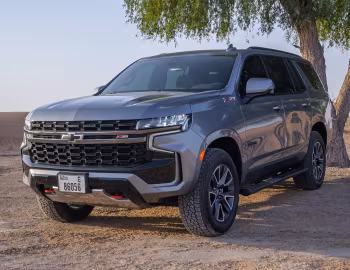 Chevrolet Tahoe Z71 [Middle East] '2020–24
