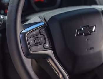 Interior 2021–24 Chevrolet Tahoe Z71 [North America] '2020–24
