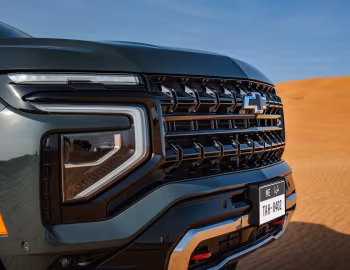 Chevrolet Tahoe Z71 [Middle East] '2025–pr.