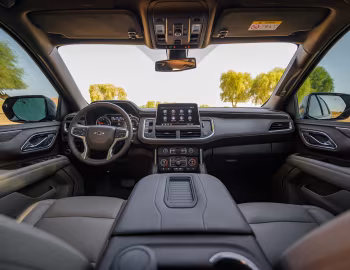 Panel frontal Chevrolet Tahoe Z71 [Middle East] '2020–24