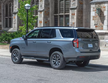 2021–24 Chevrolet Tahoe Z71 [North America] '2020–24