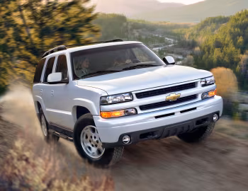 2001–06 Chevrolet Tahoe Z71 (GMT840)