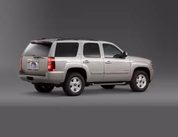 2007–14 Chevrolet Tahoe Z71 (GMT900)