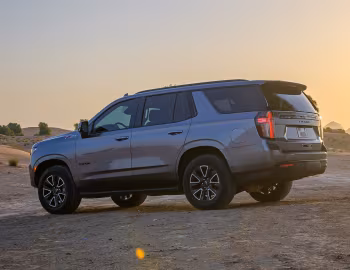 Chevrolet Tahoe Z71 [Middle East] '2020–24