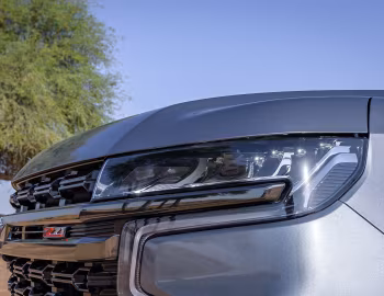 Chevrolet Tahoe Z71 [Middle East] '2020–24