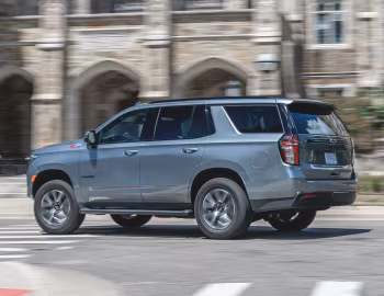 2021–24 Chevrolet Tahoe Z71 [North America] '2020–24