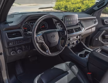 Painel frontal 2021–24 Chevrolet Tahoe Z71 [North America] '2020–24