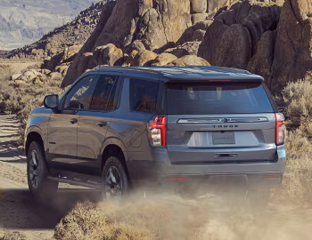 2021–24 Chevrolet Tahoe Z71 [North America] '2020–24