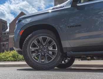 2021–24 Chevrolet Tahoe Z71 [North America] '2020–24
