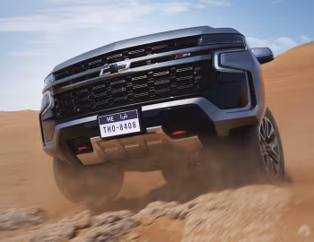 Chevrolet Tahoe Z71 [Middle East] '2020–24