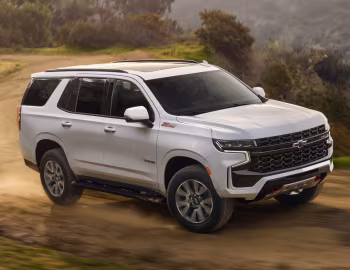 2021–24 Chevrolet Tahoe Z71 [North America] '2020–24