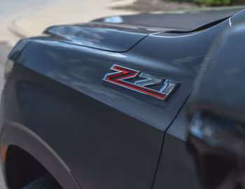 2021–24 Chevrolet Tahoe Z71 [North America] '2020–24