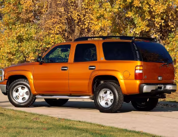 Chevrolet Tahoe Z71 Concept (GMT840) '10.2000