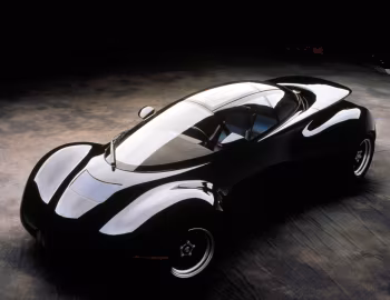Chevrolet Tandem 2000 Concept '11.1999