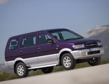 Chevrolet Tavera '2002–12