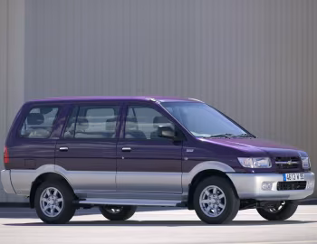 Chevrolet Tavera '2002–12