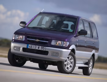 Chevrolet Tavera '2002–12