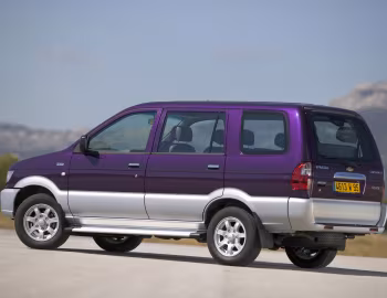 Chevrolet Tavera '2002–12
